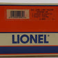 Lionel 6-19075 O Gauge Lionel Lines "Mazzone" Passenger Car #2621 EX/Box
