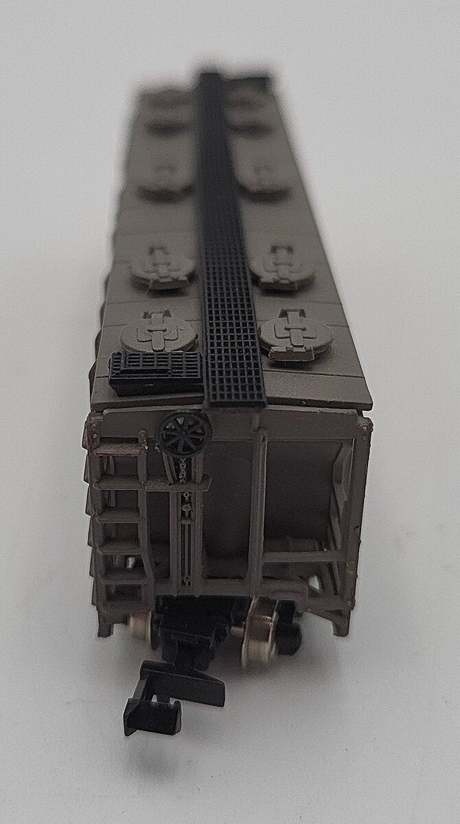 Bachmann N Koppers Plastics Covered Hopper #1086 LN