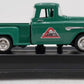 Motormax Toy USA 73415AC 1:43 Chehalis 1955 Chevy Stepside Pick-Up Truck EX/Box