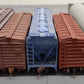 Assorted S Scale Freight Cars [5] EX