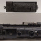 Lionel 675 Vintage O 2-6-2 K-4 Pacific Die-Cast Steam Locomotive & 2466WX Tender VG