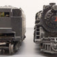 Lionel 675 Vintage O 2-6-2 K-4 Pacific Die-Cast Steam Locomotive & 2466WX Tender VG