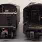 Lionel 675 Vintage O 2-6-2 K-4 Pacific Die-Cast Steam Locomotive & 2466WX Tender VG