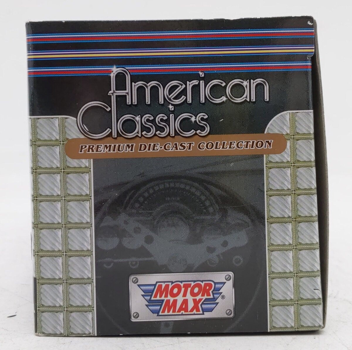 Motormax Toy USA 73415AC 1:43 Northwestern 1955 Chevy Stepside Pick-Up Truck EX/Box