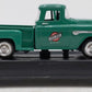 Motormax Toy USA 73415AC 1:43 Northwestern 1955 Chevy Stepside Pick-Up Truck EX/Box