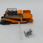 NZG 231 1:50 Scale Die-Cast Demag Road Finisher Asphalt Paver EX/Box