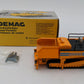 NZG 231 1:50 Scale Die-Cast Demag Road Finisher Asphalt Paver EX/Box