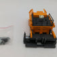 NZG 231 1:50 Scale Die-Cast Demag Road Finisher Asphalt Paver EX/Box