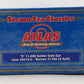Atlas 8219-2 O Gauge SHPX Warren 11,000 Gallon Tank Car #1760 (3 Rail) LN/Box