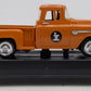 Motormax Toy USA 73415AC 1:43 American ClassicsOrange 1955 Chevy Stepside Pickup EX/Box