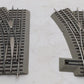 Lionel O-36 FasTrack Remote LH Switches [2] EX