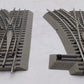 Lionel O-36 FasTrack Remote LH Switches [2] EX