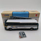 Corgi 98461 1:50 1994 Battle of Britain Yellow Coach Philadelphia Bus Lines #743 EX/Box