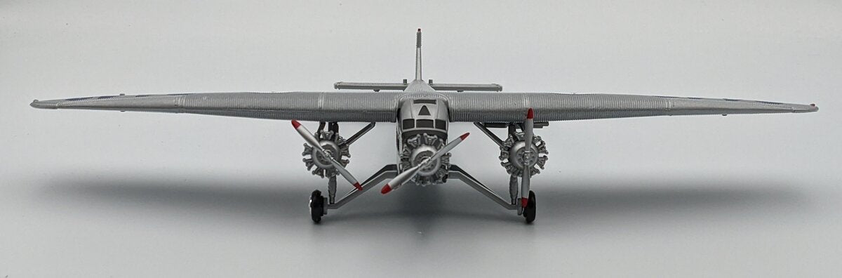Ertl 36910 1:72 Texaco - Wings Of Texaco #7 1927 Ford Tri-Motor Monoplane MT/Box