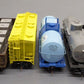 Assorted S scale Freight Cars [8] EX