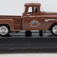 Motor Max Toy USA 73415AC 1:43 Mt. Rainier 1955 Chevy Step side Pick-Up Truck EX/Box