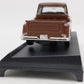Motor Max Toy USA 73415AC 1:43 Mt. Rainier 1955 Chevy Step side Pick-Up Truck EX/Box