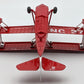 Ertl 19538 1:44 Wings Of Texaco #8 - 1936 Keystone-Loening Bi-Wing Coin Bank  MT/Box