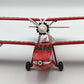 Ertl 19538 1:44 Wings Of Texaco #8 - 1936 Keystone-Loening Bi-Wing Coin Bank  MT/Box