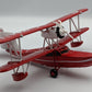Ertl 19538 1:44 Wings Of Texaco #8 - 1936 Keystone-Loening Bi-Wing Coin Bank  MT/Box
