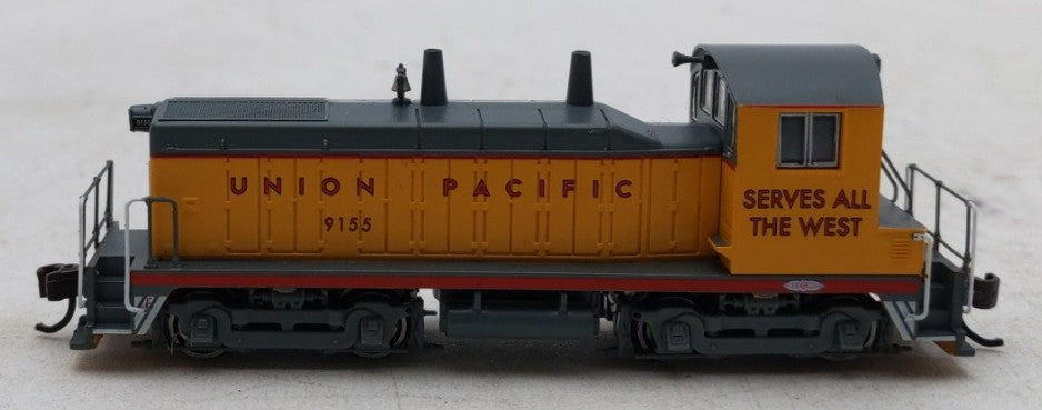 Bachmann 61651 N Union Pacific EMD NW2 Diesel Locomotive DCC #1084 LN/Box