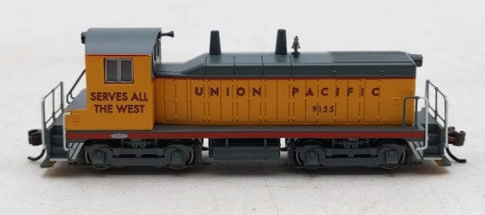 Bachmann 61651 N Union Pacific EMD NW2 Diesel Locomotive DCC #1084 LN/Box