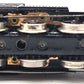 Model Power N Scale Steam Locomotive #492 EX