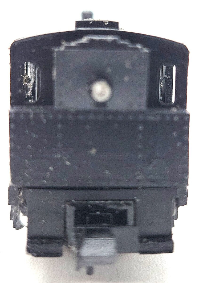 Model Power N Scale Steam Locomotive #492 EX