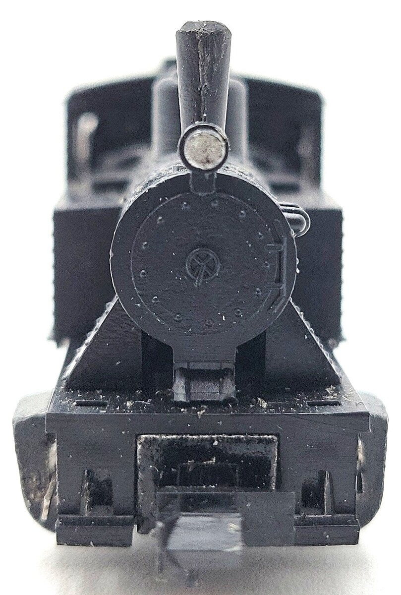 Model Power N Scale Steam Locomotive #492 EX