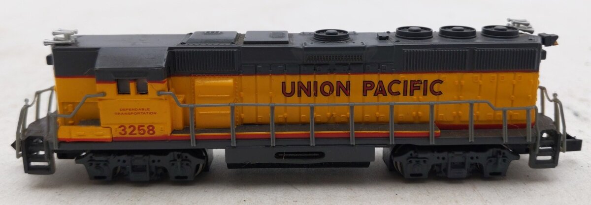 Bachmann 61251 N Scale Union Pacific GP50 Diesel Locomotive #3258 EX/Box