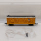 Bachmann 71551 N Scale Union Pacific 40' Stock Car #47747 LN/Box