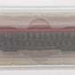 Bachmann 19396 N Painted & Unlettered Jackson Sharp Excursion Car EX/Box