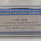 Bachmann 19396 N Painted & Unlettered Jackson Sharp Excursion Car EX/Box