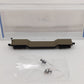 Bachmann 71399 N Undecorated 52' Center-Depressed Flat Car with No Load LN/Box