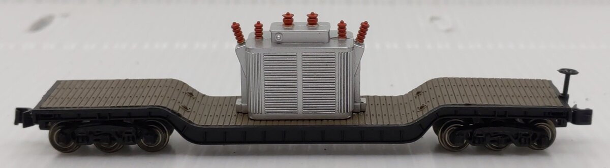 Bachmann 71398 N 52' Depressed Center Flatcar w/Transformer LN/Box
