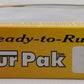Roundhouse 89431 N Southern Pacific Ready-To-Run Passenger Cars (Pack of 4) LN/Box