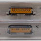 Roundhouse 89431 N Southern Pacific Ready-To-Run Passenger Cars (Pack of 4) LN/Box