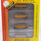 Roundhouse 89431 N Southern Pacific Ready-To-Run Passenger Cars (Pack of 4) LN/Box