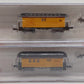 Roundhouse 89431 N Southern Pacific Ready-To-Run Passenger Cars (Pack of 4) LN/Box