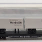 Atlas 37604A N Scale D&RGW 50' Flatcar w/2 Trailers #22349