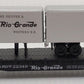 Atlas 37604A N Scale D&RGW 50' Flatcar w/2 Trailers #22349