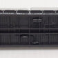 Atlas 37604A N Scale D&RGW 50' Flatcar w/2 Trailers #22349