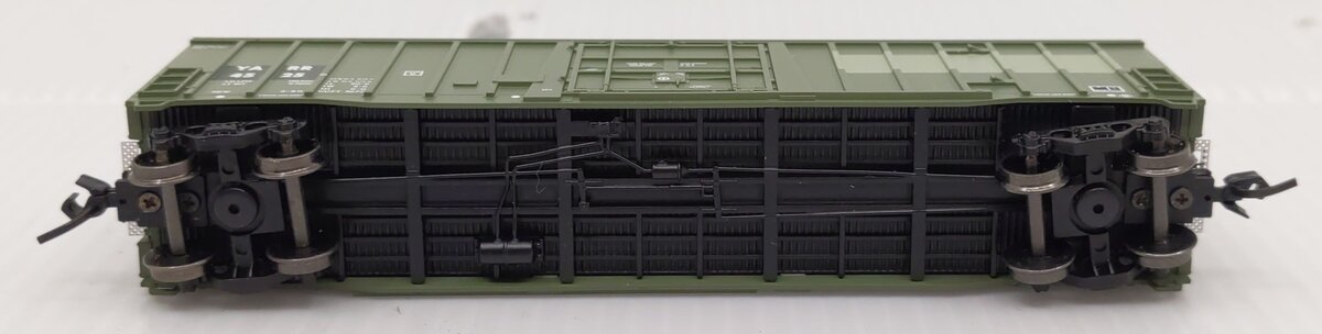 Atlas 50003568 N Scale YARR NSC 50' Plug Door Box Car #4525