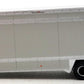 Athearn 6901 N UPS 40' Drop Sill Parcel Trailer,Red Ends #87041 LN/Box
