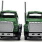 Atlas 60000080 N Burlington Northern Ford® Tractor Cabs (Green/White)