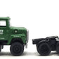 Atlas 60000080 N Burlington Northern Ford® Tractor Cabs (Green/White)