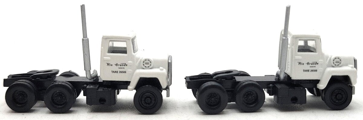 Atlas 60000083 N Rio Grande Ford® Tractor Cabs (White/Black)