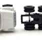 Atlas 60000083 N Rio Grande Ford® Tractor Cabs (White/Black)