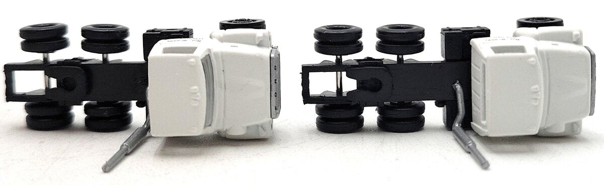 Atlas 60000083 N Rio Grande Ford® Tractor Cabs (White/Black)