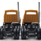 Atlas 60000079 N Union Pacific Ford® Tractor Cabs (Yellow/Black) LN/Box